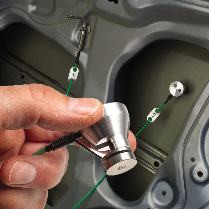 Datapaq announces improved MicroMag thermocouple for automotive paint monitoring